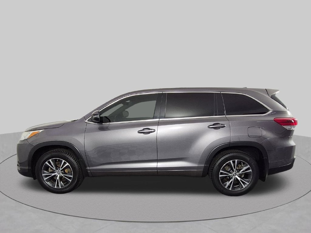 2018 Toyota Highlander LE