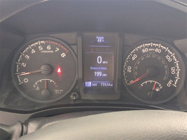 2018 Toyota Tacoma SR