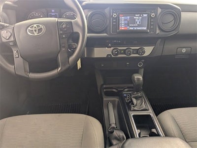 2018 Toyota Tacoma SR
