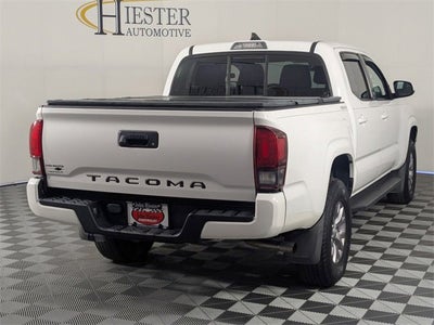 2018 Toyota Tacoma SR