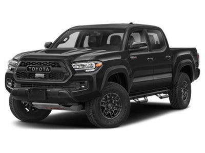 2021 Toyota Tacoma 4WD SR