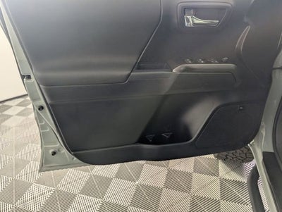 2021 Toyota Tacoma 4WD TRD Pro