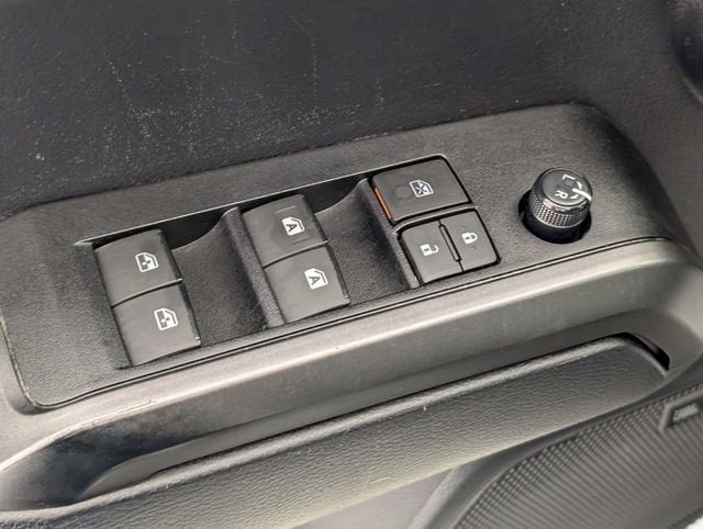 2021 Toyota Tacoma 4WD TRD Pro