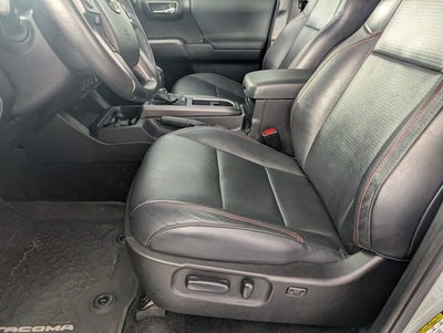 2021 Toyota Tacoma 4WD TRD Pro