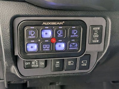 2021 Toyota Tacoma 4WD TRD Pro