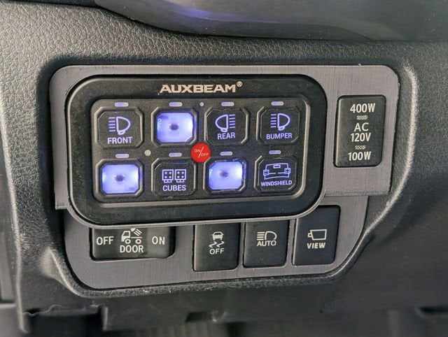 2021 Toyota Tacoma 4WD TRD Pro