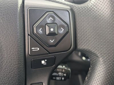 2021 Toyota Tacoma 4WD TRD Pro