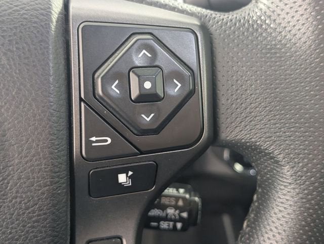 2021 Toyota Tacoma 4WD TRD Pro