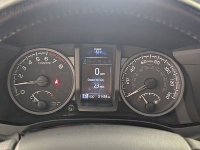 2021 Toyota Tacoma 4WD TRD Pro