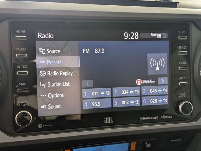 2021 Toyota Tacoma 4WD TRD Pro