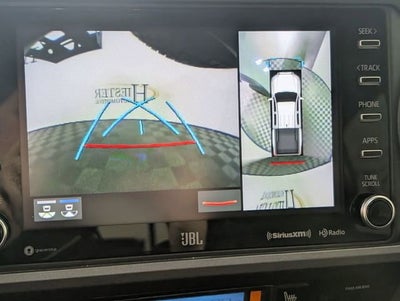 2021 Toyota Tacoma 4WD TRD Pro