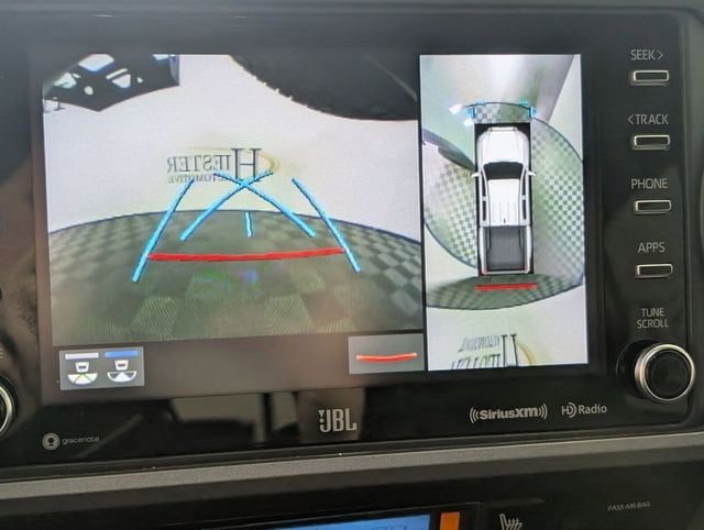 2021 Toyota Tacoma 4WD TRD Pro