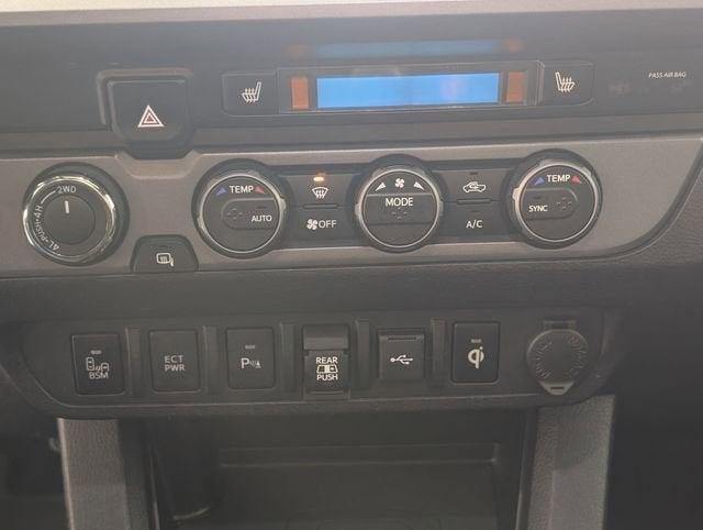 2021 Toyota Tacoma 4WD TRD Pro