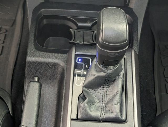 2021 Toyota Tacoma 4WD TRD Pro