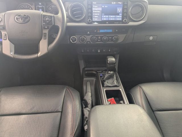 2021 Toyota Tacoma 4WD TRD Pro