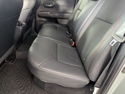 2021 Toyota Tacoma 4WD TRD Pro