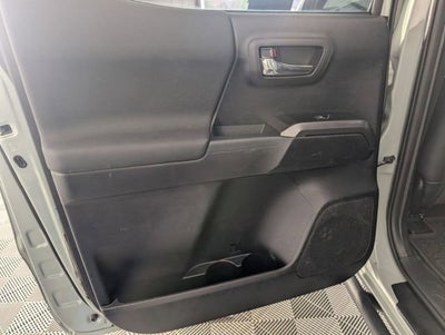 2021 Toyota Tacoma 4WD TRD Pro