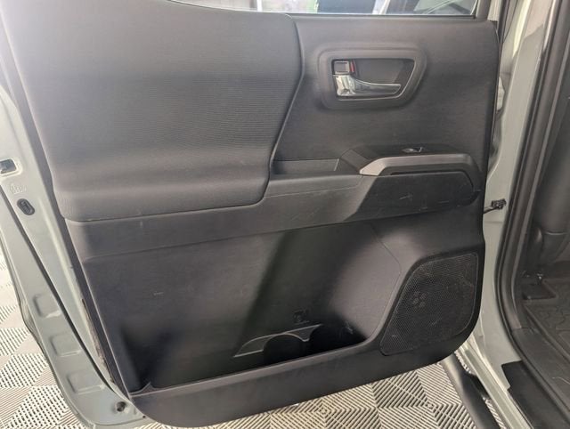 2021 Toyota Tacoma 4WD TRD Pro