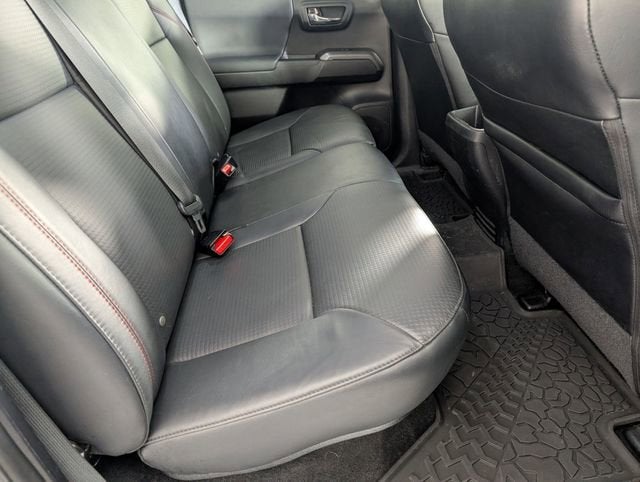 2021 Toyota Tacoma 4WD TRD Pro