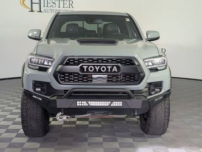 2021 Toyota Tacoma 4WD TRD Pro
