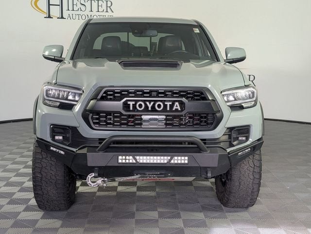 2021 Toyota Tacoma 4WD TRD Pro