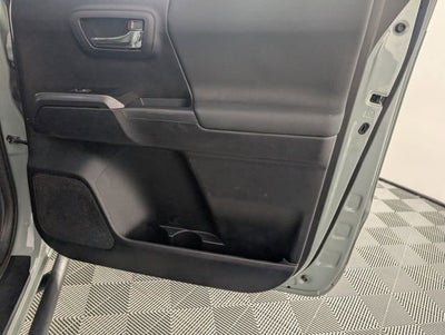 2021 Toyota Tacoma 4WD TRD Pro