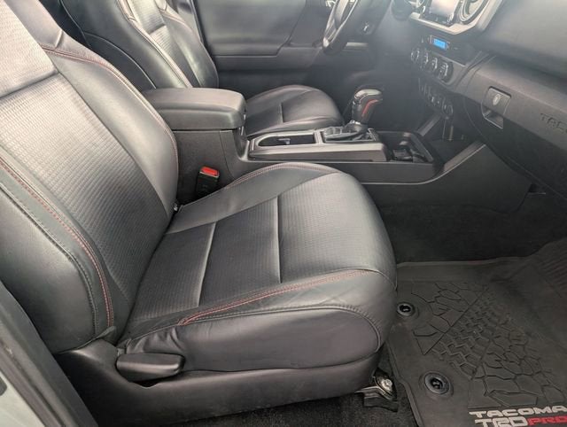 2021 Toyota Tacoma 4WD TRD Pro