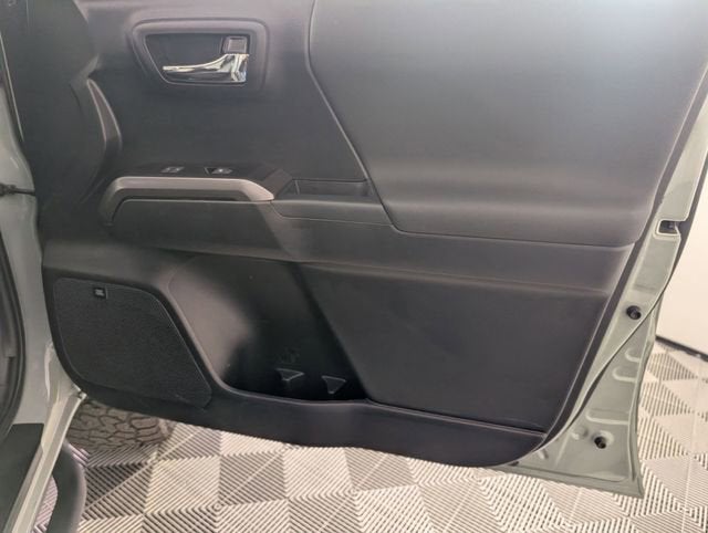 2021 Toyota Tacoma 4WD TRD Pro