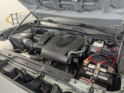 2021 Toyota Tacoma 4WD TRD Pro