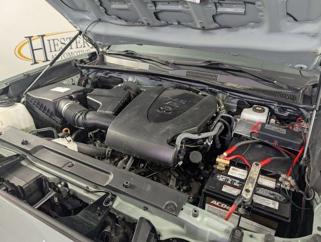 2021 Toyota Tacoma 4WD TRD Pro