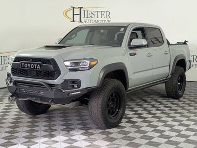 2021 Toyota Tacoma 4WD TRD Pro