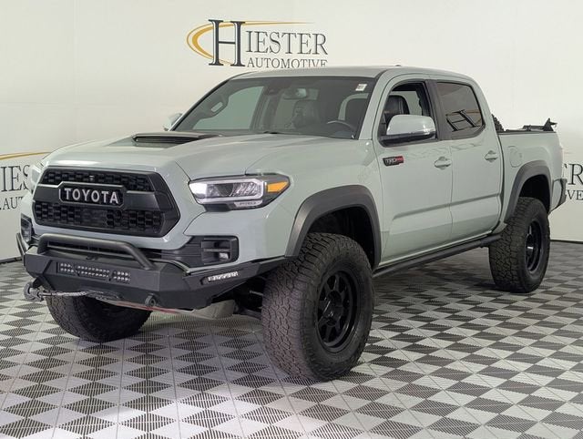 2021 Toyota Tacoma 4WD TRD Pro
