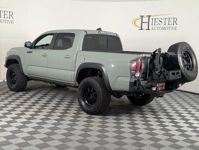 2021 Toyota Tacoma 4WD TRD Pro