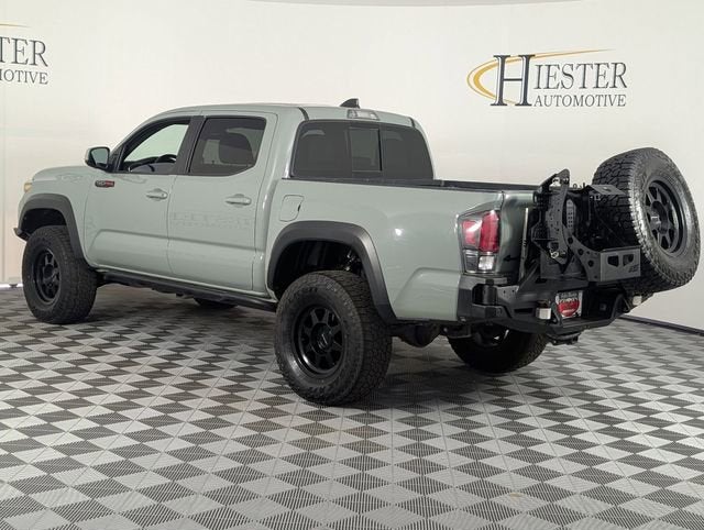 2021 Toyota Tacoma 4WD TRD Pro
