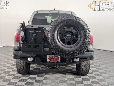 2021 Toyota Tacoma 4WD TRD Pro