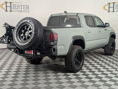 2021 Toyota Tacoma 4WD TRD Pro