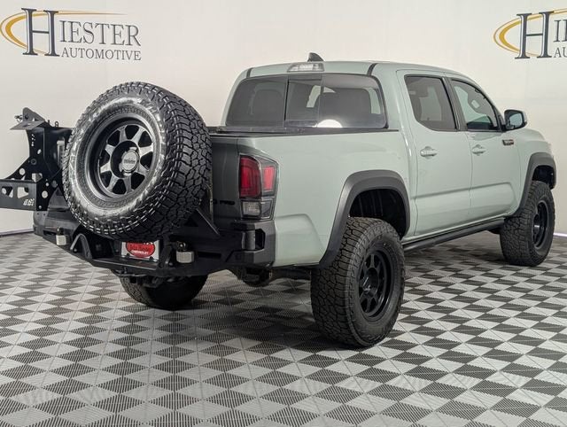 2021 Toyota Tacoma 4WD TRD Pro