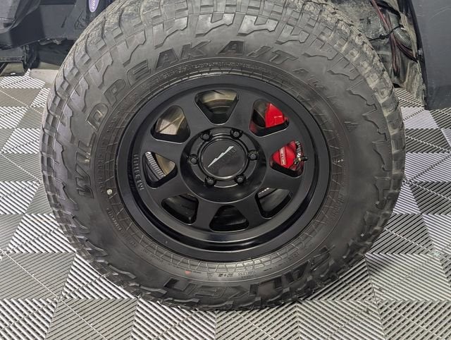2021 Toyota Tacoma 4WD TRD Pro