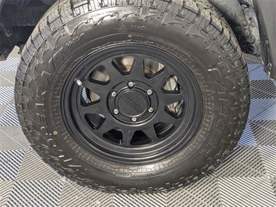 2019 Toyota Tacoma 4WD TRD Off Road