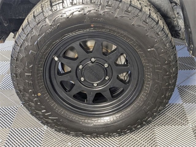 2019 Toyota Tacoma 4WD TRD Off Road