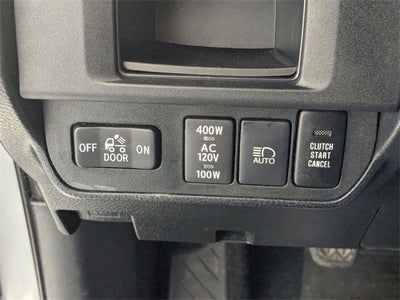 2019 Toyota Tacoma 4WD TRD Off Road