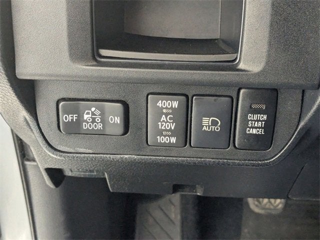 2019 Toyota Tacoma 4WD TRD Off Road