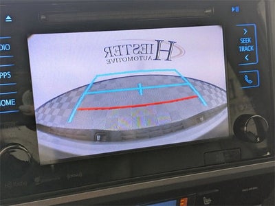 2019 Toyota Tacoma 4WD TRD Off Road