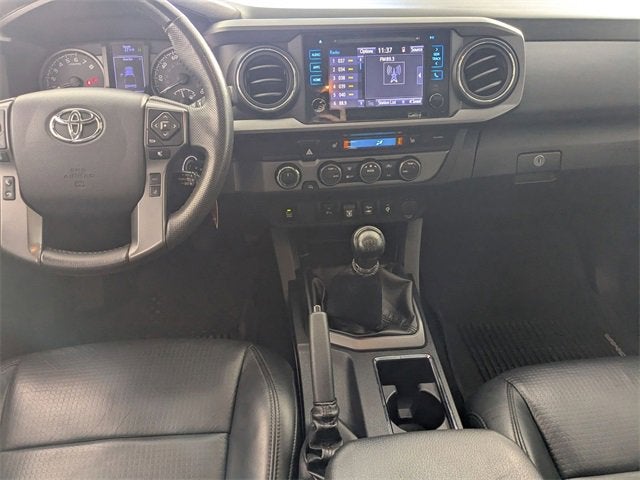 2019 Toyota Tacoma 4WD TRD Off Road