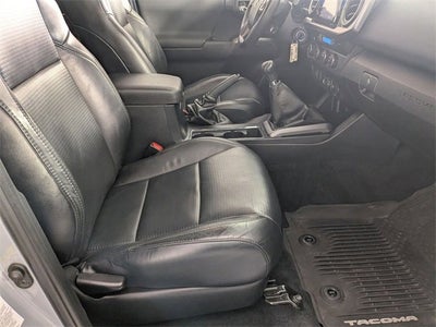 2019 Toyota Tacoma 4WD TRD Off Road