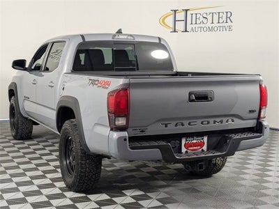 2019 Toyota Tacoma 4WD TRD Off Road