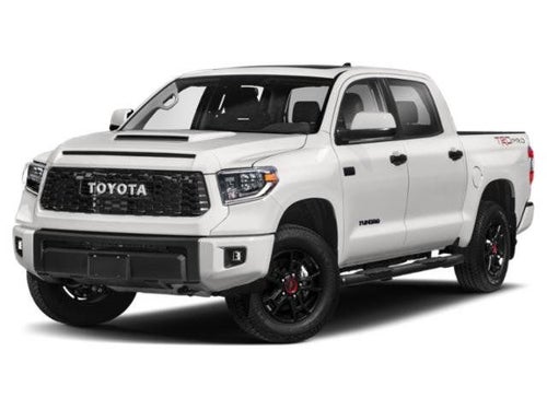 2020 Toyota Tundra 4WD SR5