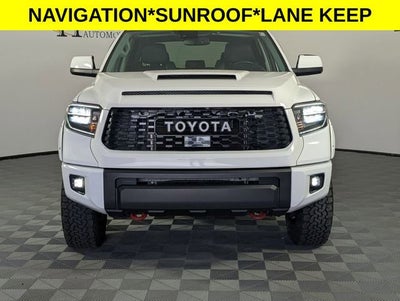 2020 Toyota Tundra TRD Pro