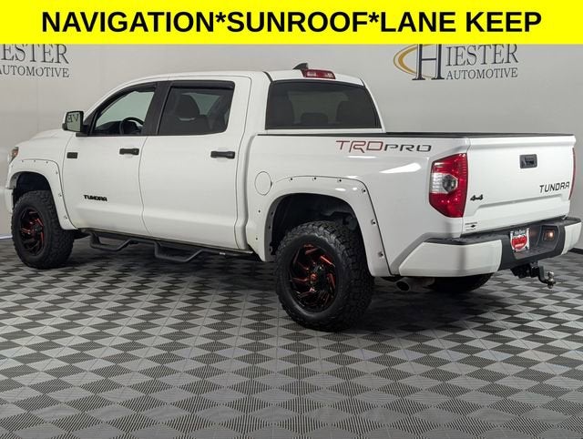2020 Toyota Tundra TRD Pro