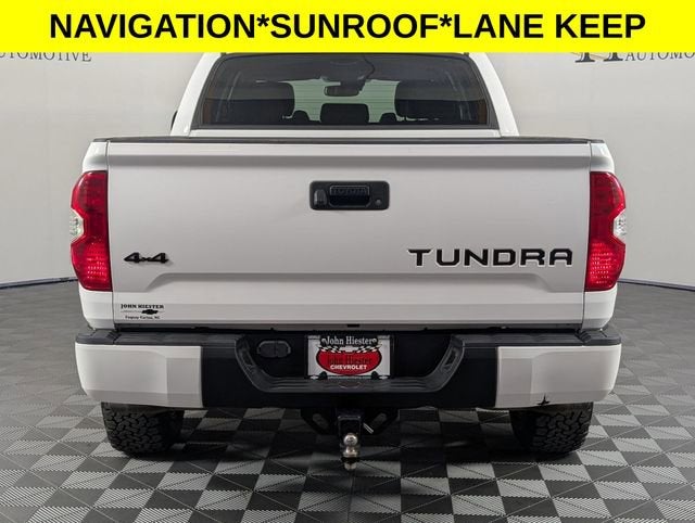 2020 Toyota Tundra TRD Pro